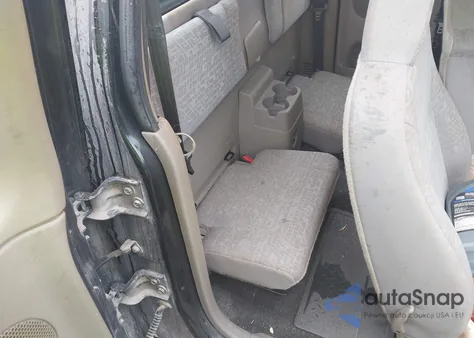 2008 Chevrolet Colorado Ls from USA, damaged, VIN 1GCCS299588186751